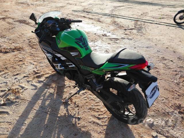 2023 KAWASAKI NINJA 300 