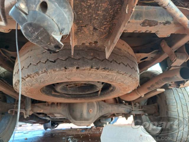 2016 CHEVROLET S10 CABINE DUPLA 