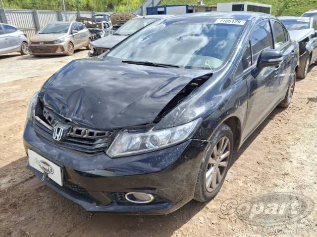 2014 HONDA CIVIC 