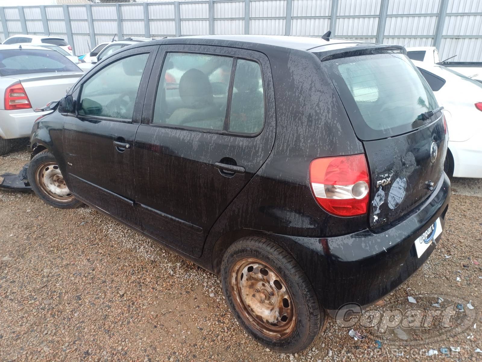 Foto 3: 2010 VOLKSWAGEN FOX