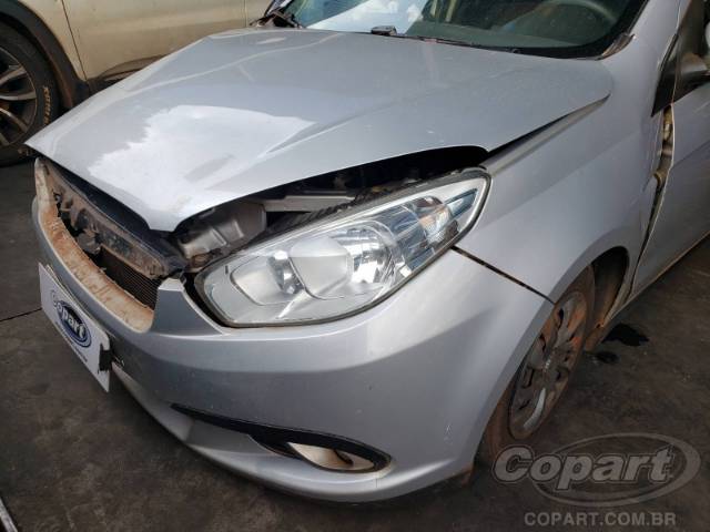 2018 FIAT GRAND SIENA 