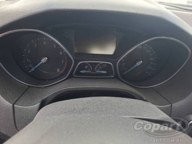 2016 FORD FOCUS FASTBACK 