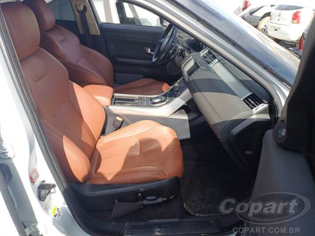 2016 LAND ROVER RANGE ROVER EVOQUE 