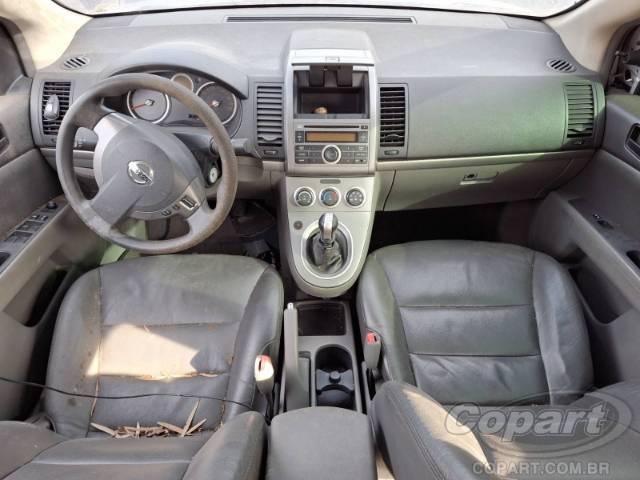 2008 NISSAN SENTRA 