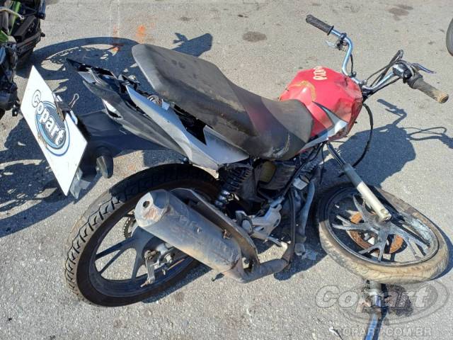 2023 HONDA CG 160 