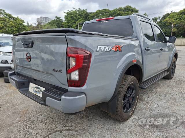 2024 NISSAN FRONTIER CD 