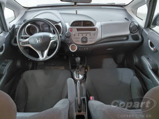 2011 HONDA FIT 