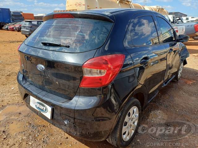 2018 FORD KA 