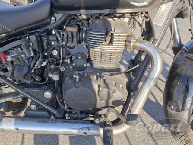 2022 ROYAL ENFIELD METEOR 