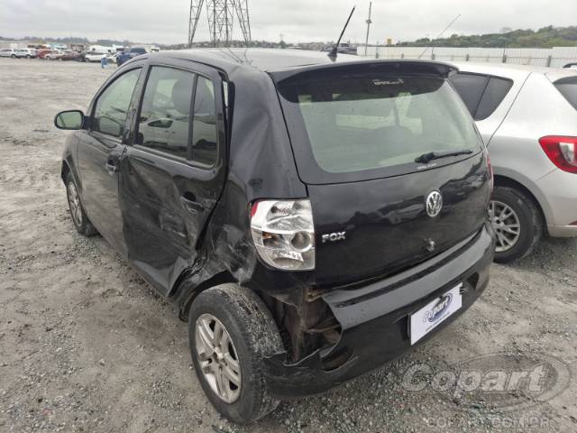 2010 VOLKSWAGEN FOX 