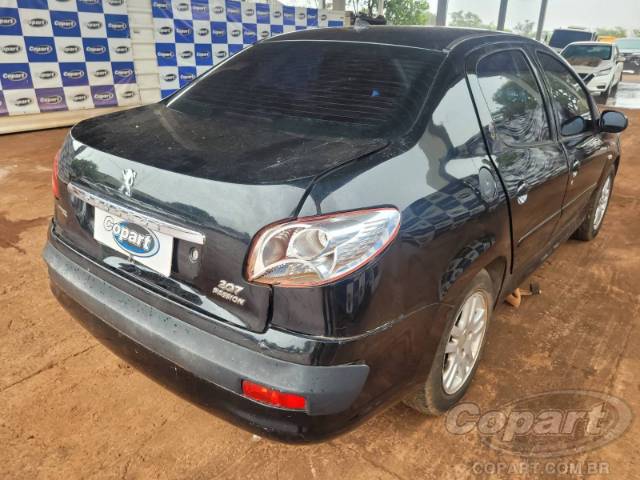 2009 PEUGEOT 207 PASSION 