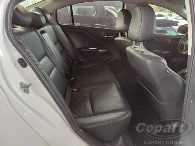 2015 HONDA CITY 