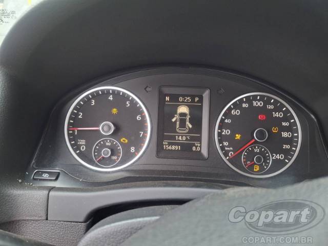 2011 VOLKSWAGEN TIGUAN 