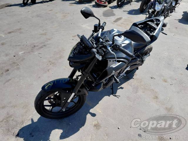 2023 YAMAHA MT-03 
