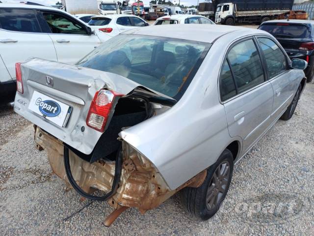 2006 HONDA CIVIC 