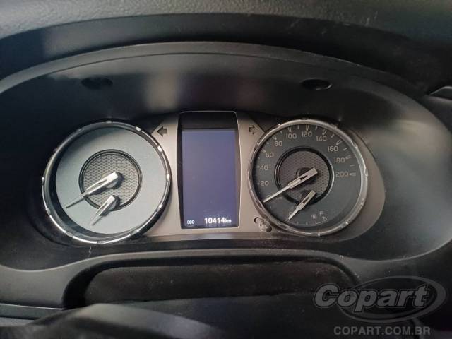 2024 TOYOTA HILUX CD 
