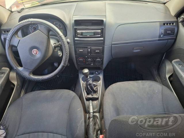 2011 FIAT SIENA 