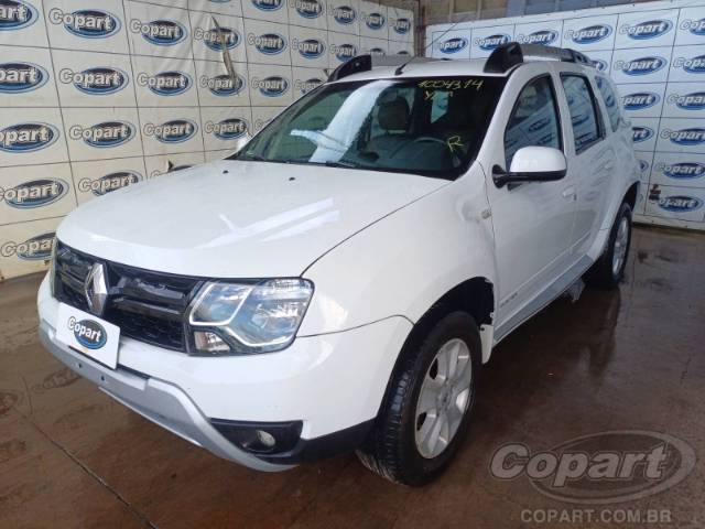 2016 RENAULT DUSTER 