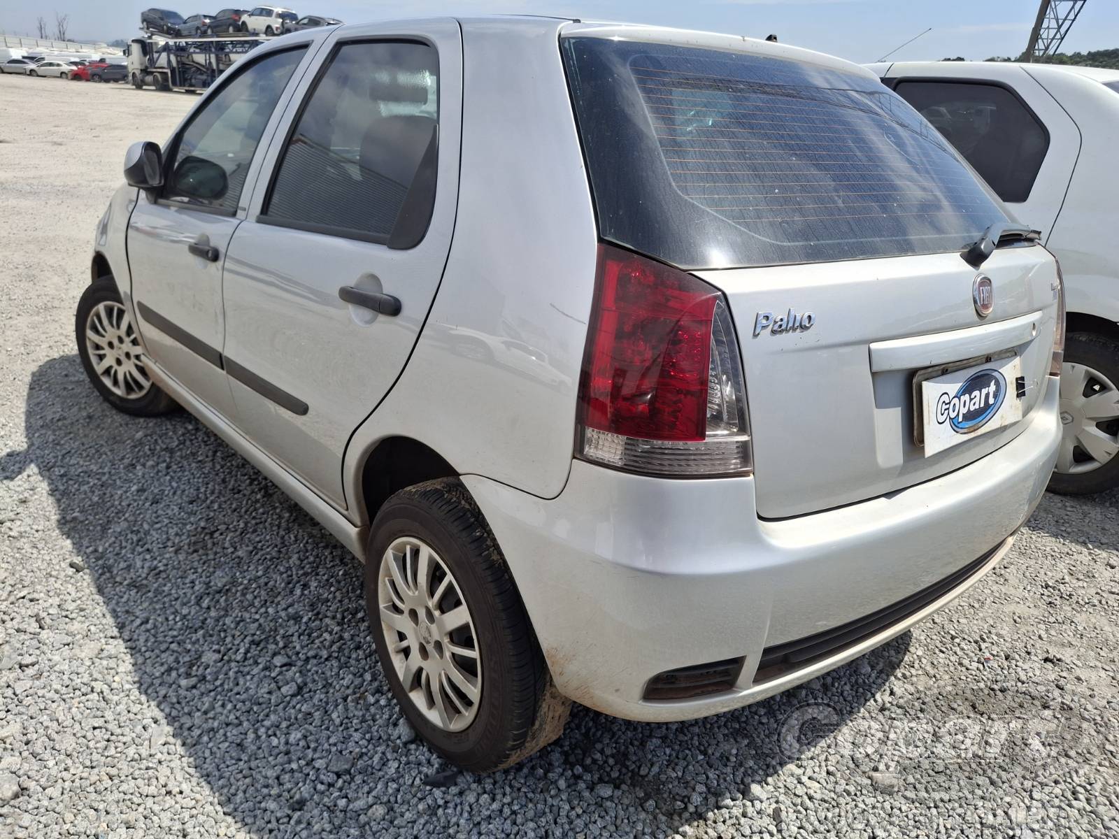 Foto 3: 2013 FIAT PALIO