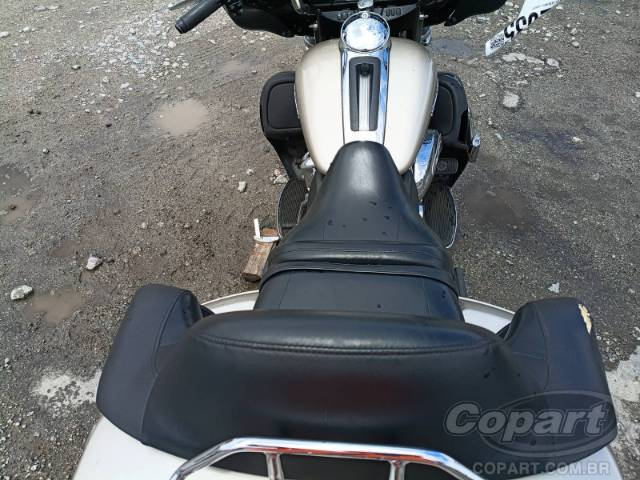 2018 HARLEY-DAVIDSON TOURING 