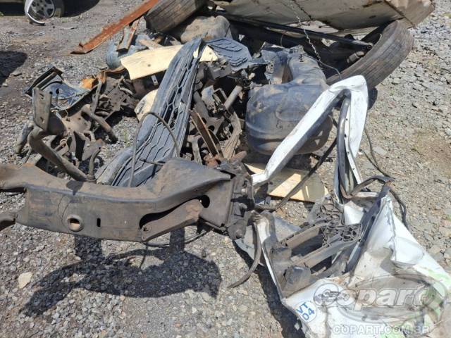 2020 VOLKSWAGEN DELIVERY 