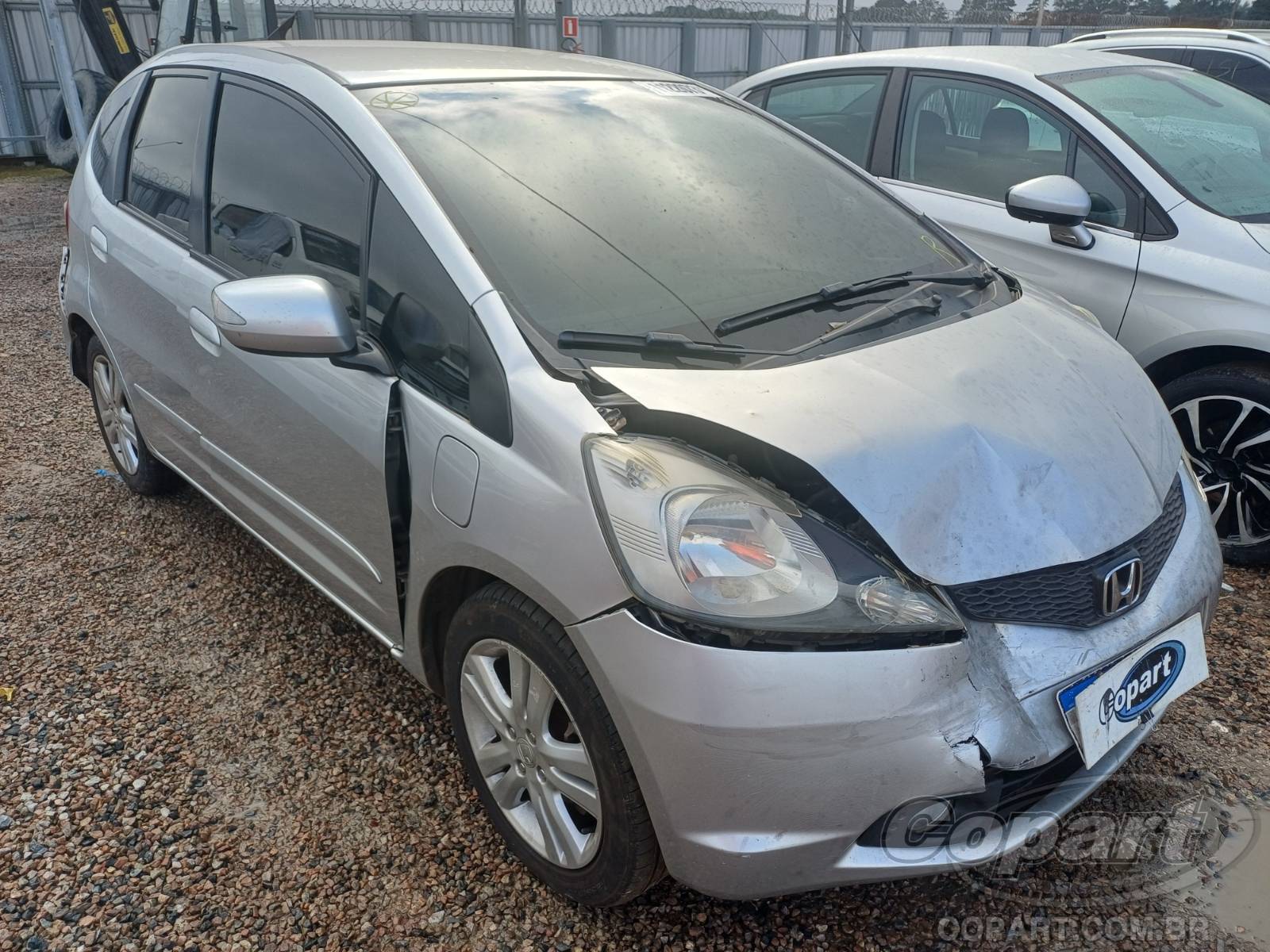 Veículo Honda Fit HONDA FIT 2010 2010 em leilão