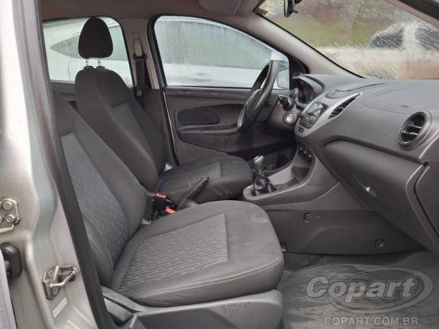 2019 FORD KA SEDAN 