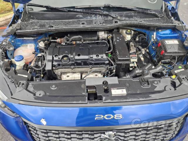 2021 PEUGEOT 208 