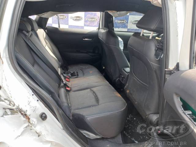 2024 TOYOTA COROLLA CROSS 