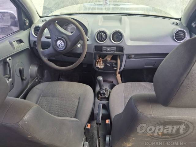 2008 VOLKSWAGEN GOL 