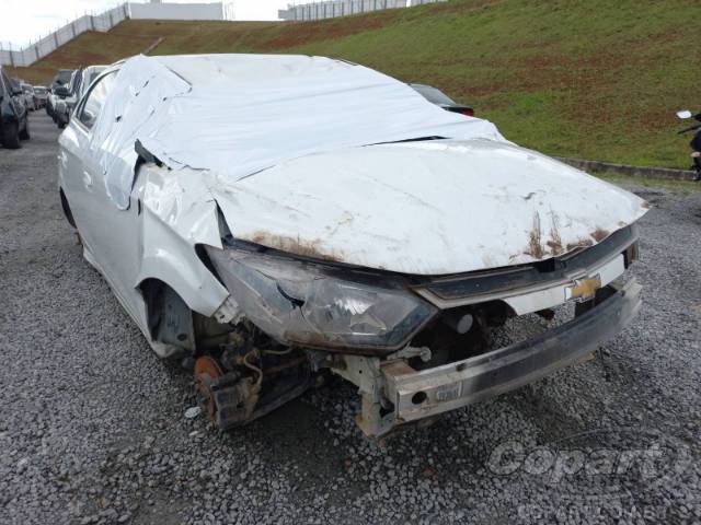 9BGKS48U0JG402980 CHEVROLET ONIX Photo 1