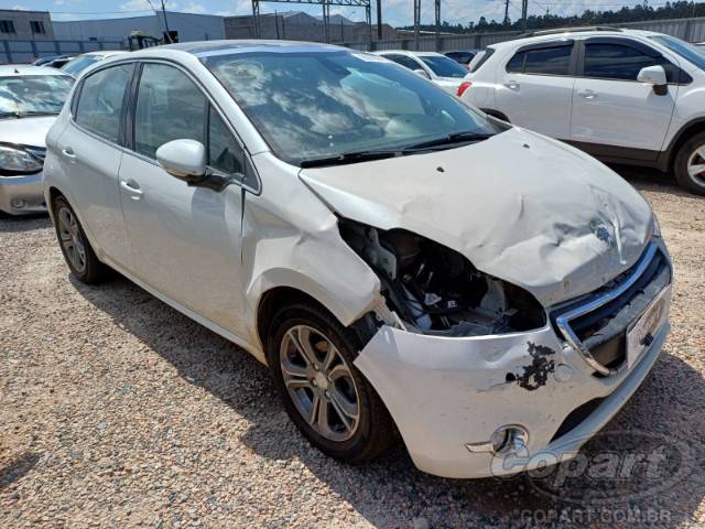 2014 PEUGEOT 208 