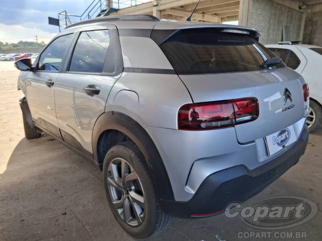 2022 CITROEN C4 CACTUS 