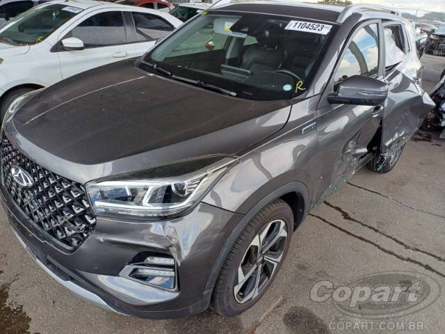 2024 CAOA CHERY TIGGO 5X 