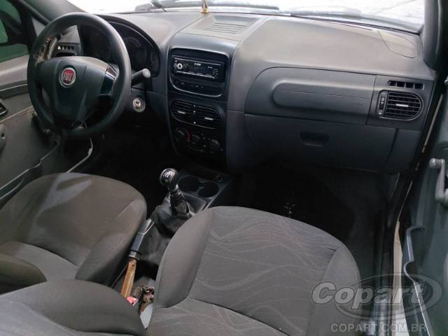 2020 FIAT STRADA 
