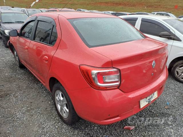 2015 RENAULT LOGAN 