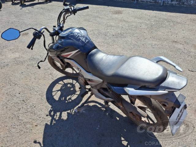 2016 HONDA CG 160 