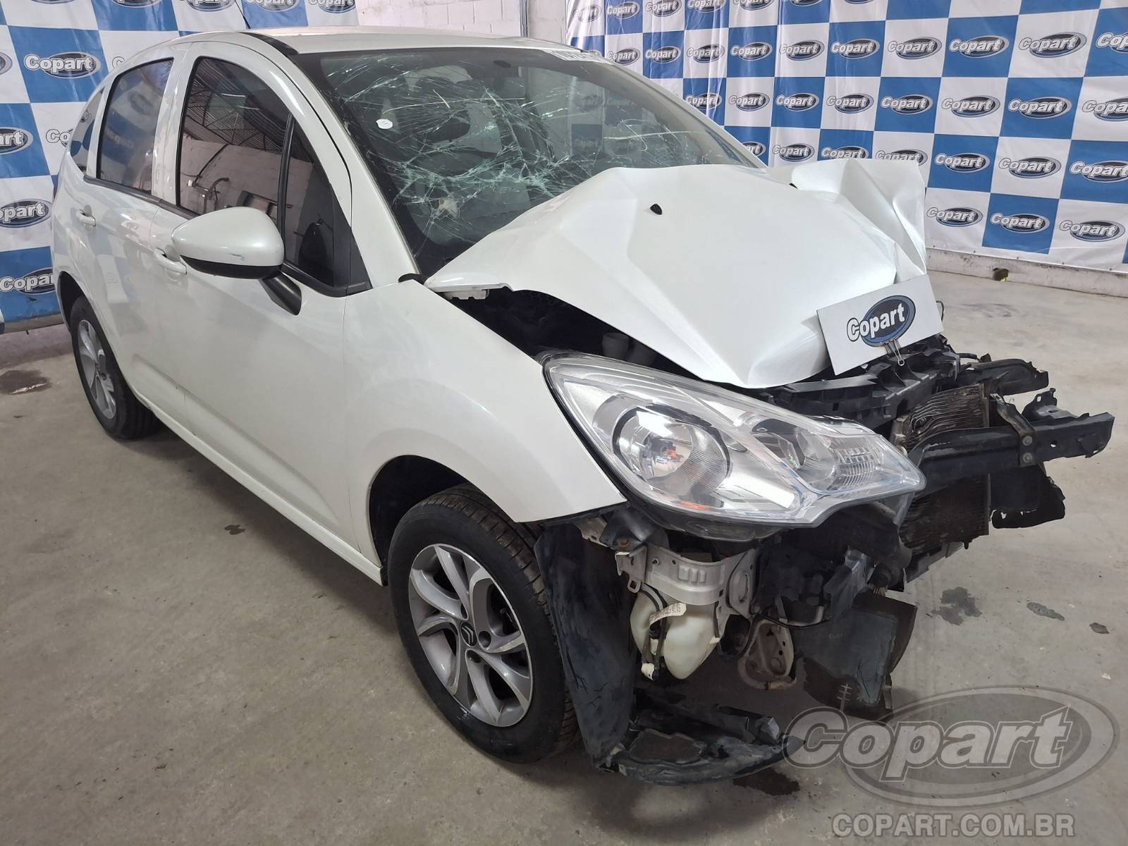 CITROEN C3 Attraction 1.5 2016