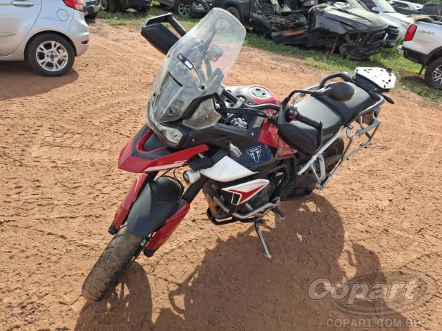 2024 TRIUMPH TIGER 