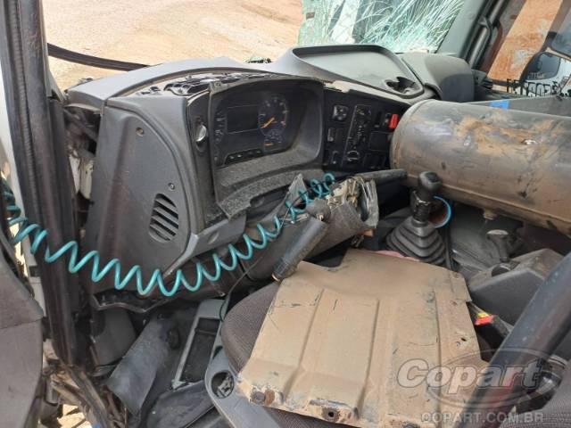 2012 MERCEDES BENZ ATEGO 