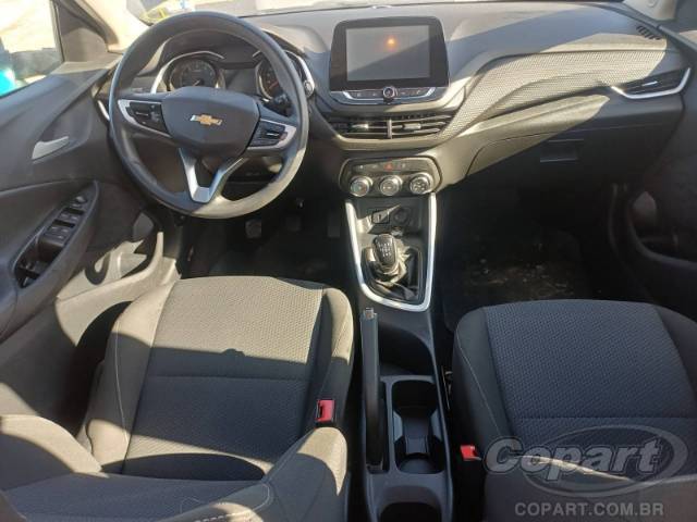 2024 CHEVROLET ONIX PLUS 