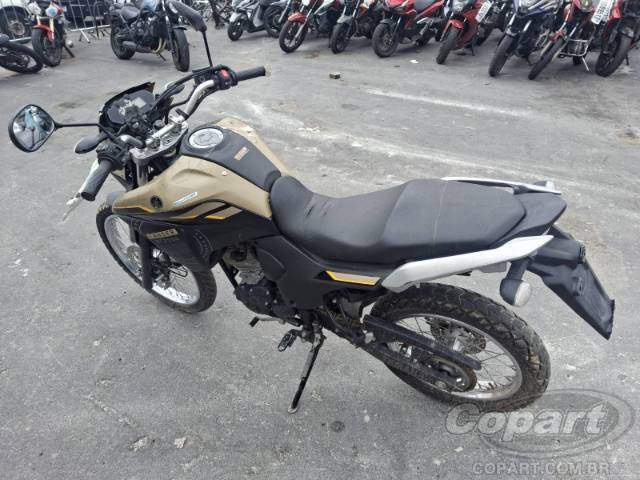 2024 YAMAHA XTZ 250 