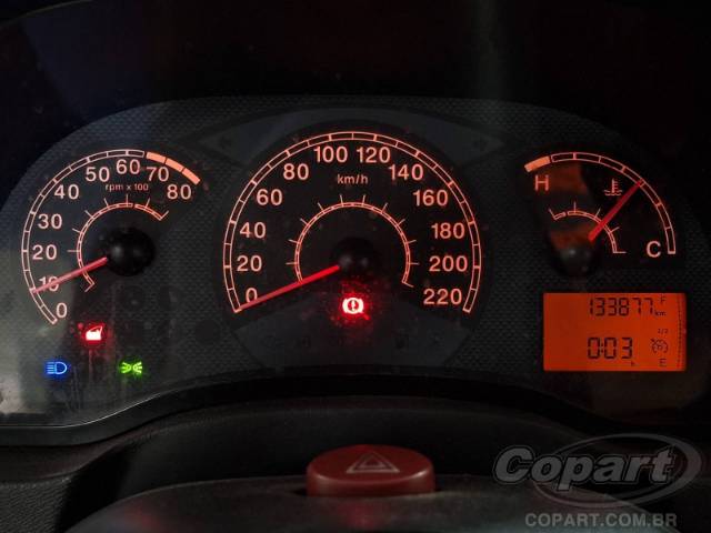 2012 FIAT STRADA 