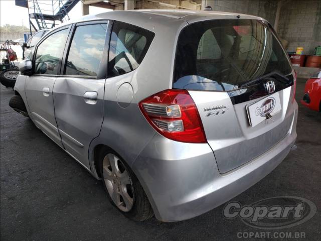 2009 HONDA FIT 