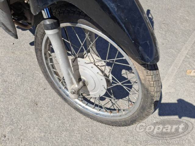2010 HONDA BIZ 125 