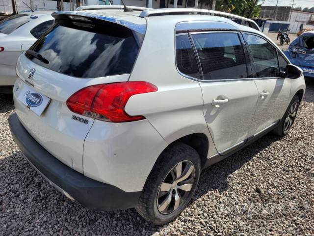 2016 PEUGEOT 2008 