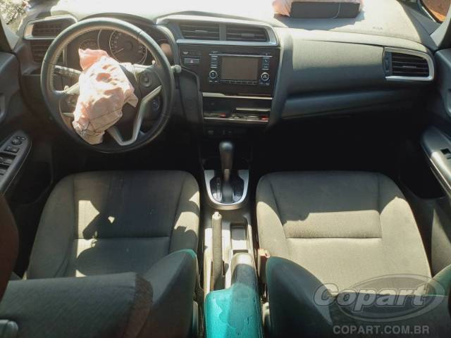 2018 HONDA FIT 