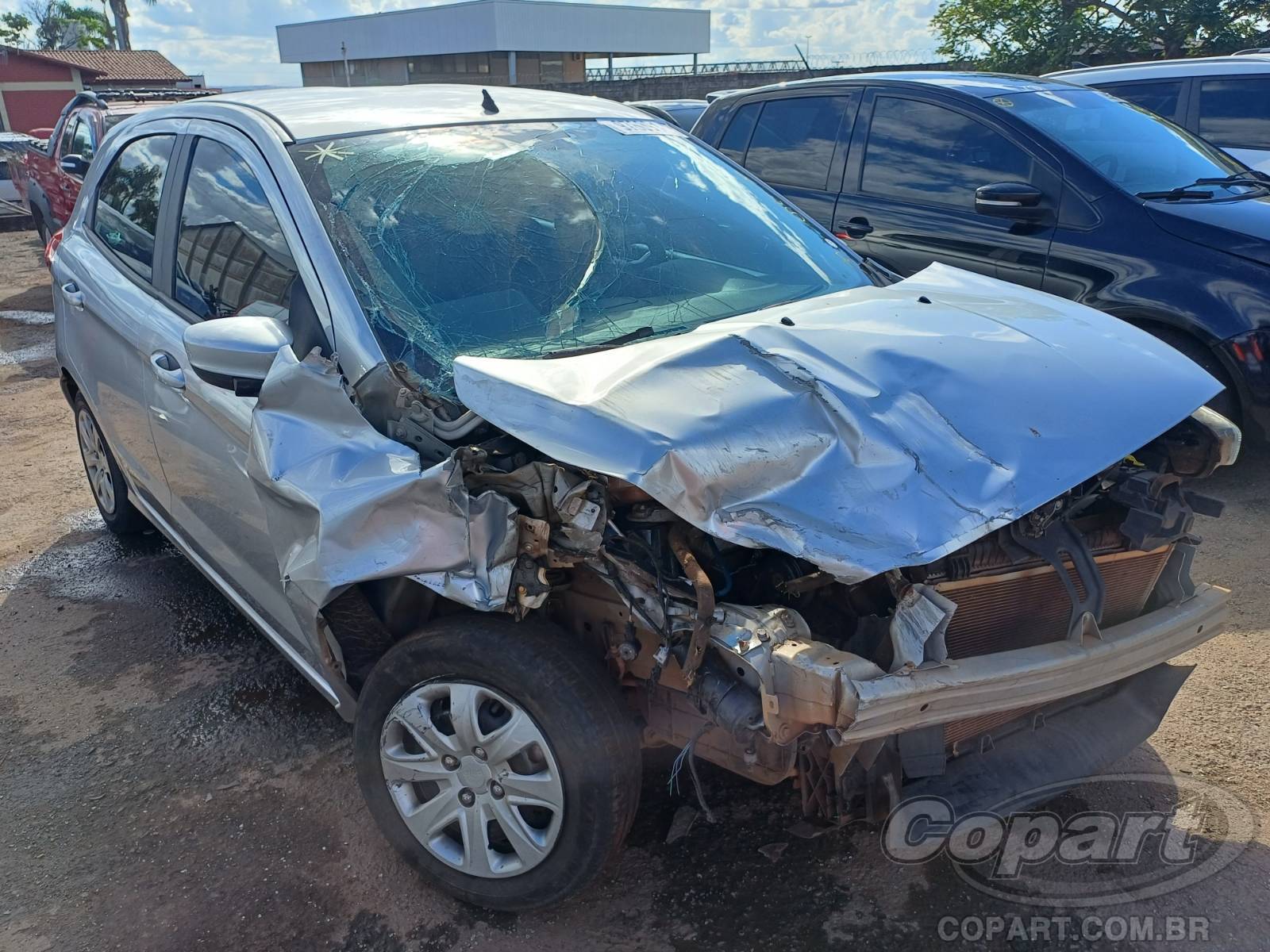FORD KA 2018