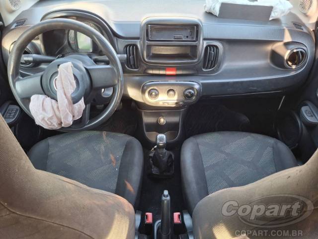 2018 FIAT MOBI 