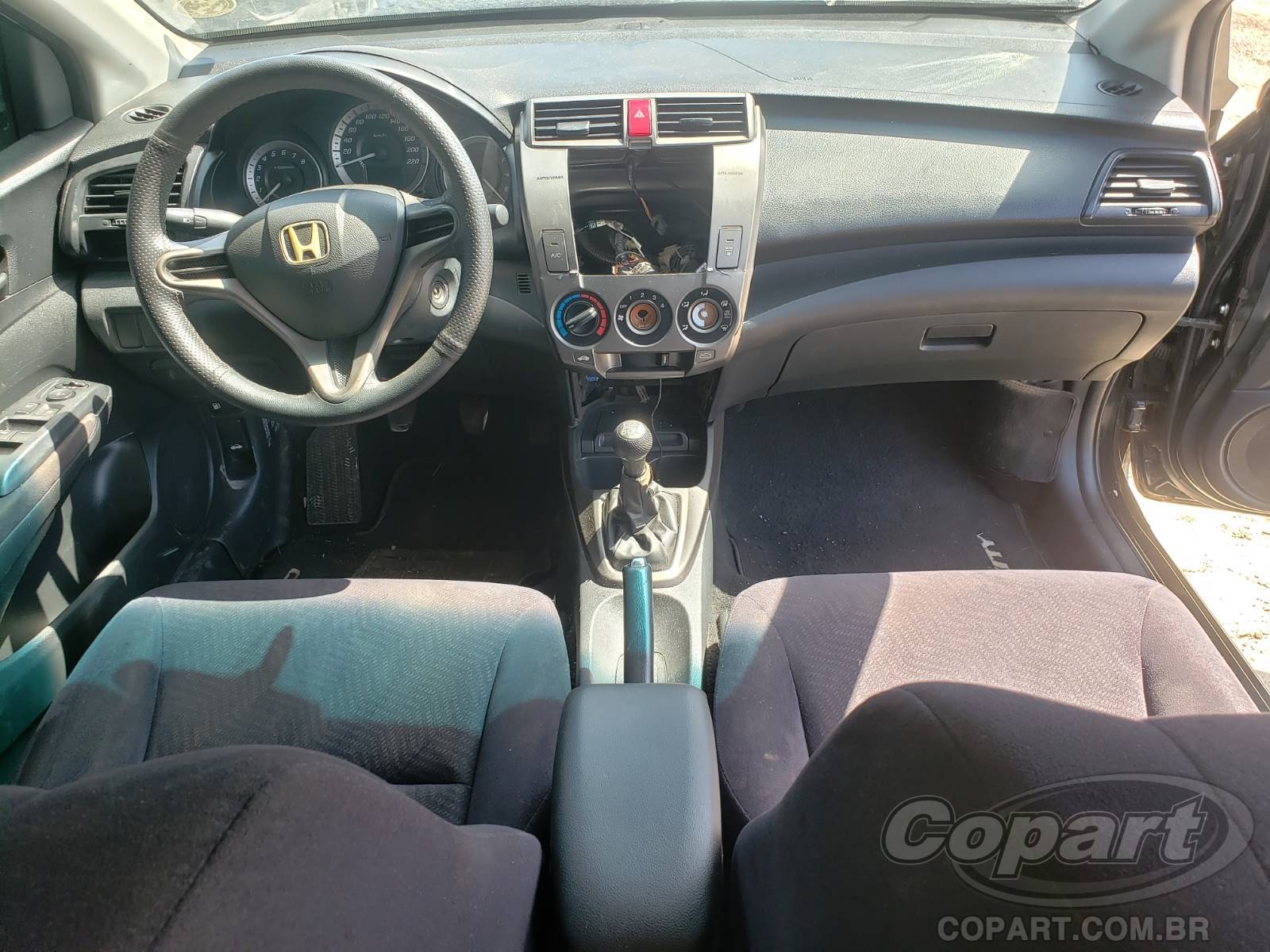 Foto 9 de 10: 2013 HONDA CITY